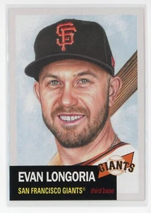 Evan Longoria 2019 Topps MLB Living Set #172 San Francisco Giants - Picture 1 of 2