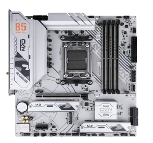 Colorful CVN B850M GAMING FROZEN V14 AM5 Motherboard - Bild 1 von 6