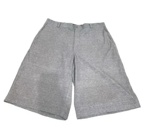 Nike Golf Tour Performance Dri-Fit Shorts Men’s 34 Gray Plaid 639801-012 - Picture 1 of 10