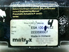 EL O Matic ESA 100-4/A/L2 Pneumatic Actuator 120 PSI - Used
