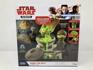 Star Wars Jabba the Hutt Slime Lab Kit. Star Wars Science Onkel Milton - Bild 1 von 3