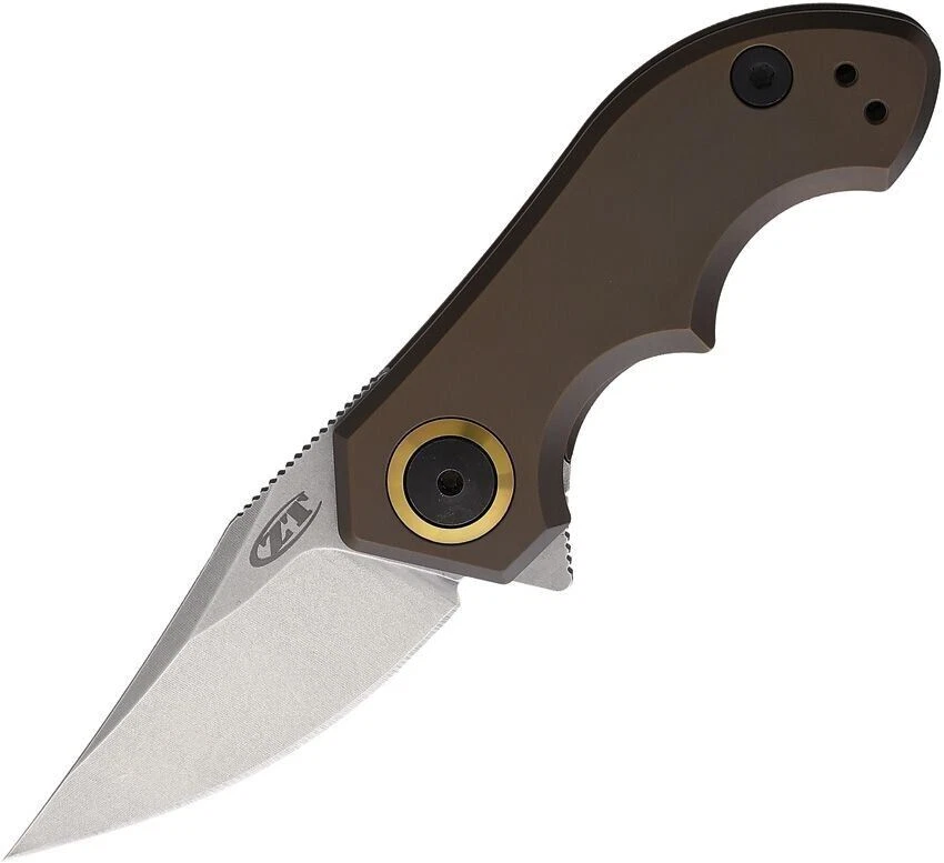 Zero Tolerance ZT0022TIBRZ Folding Knife