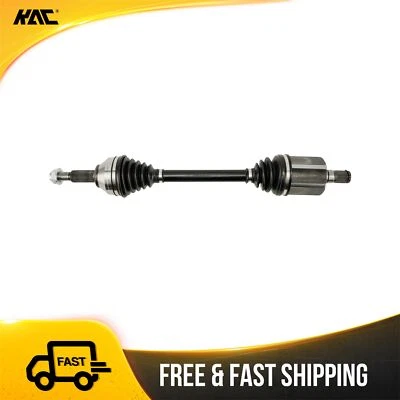 For Ford Explorer 2020 - 2023 Lincoln Aviator Front CV Axle Assembly Driver Left - Image 1 of 4