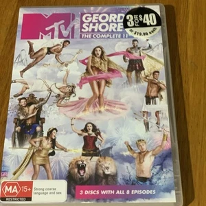 Geordie Shore : Season 11 (DVD, 2016) 3-Disc Set - Picture 1 of 4
