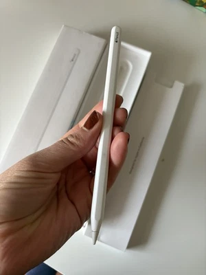 Apple Pencil(第 2 代)- 白色 — 第 1/4 张图片