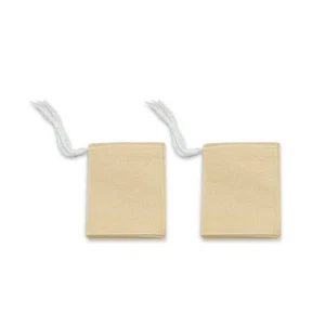 600pcs Tea Bag Disposable Filter Drawstring Teabag Herb Loose Spice Leaf 7*9cm - Picture 1 of 9