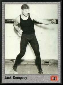 All World #71 Jack Dempsey 1991 - Imagen 1 de 2