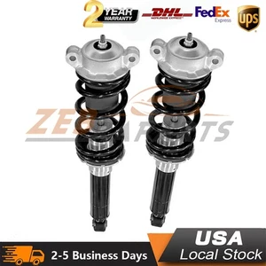 2x For 2008-14 Ferrari California Rear LH & RH Shock Absorber Assys w/Magnetic - Picture 1 of 4