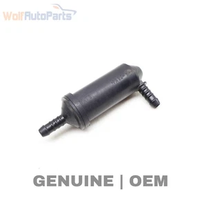 2012-2014 AUDI A7 C7 - Expansion TANK Vacuum LINE Valve 06H201892A - Picture 1 of 4