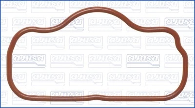 AJUSA 01857000 Gasket, oil outlet (charger) for BMW - Bild 1 von 3