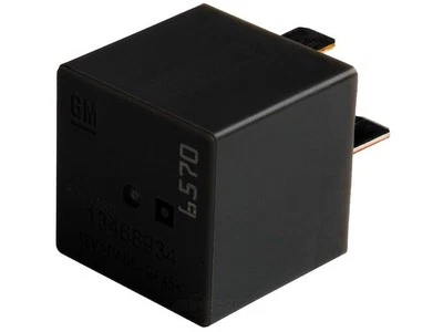 For Chevrolet Silverado 2500 HD Accessory Delay Relay AC Delco 83673MWBB - Image 1 of 2