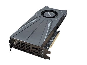GIGABYTE RTX 2080 TI 11GB OC Turbo Edition GDDR6 GV-N208TTURBO OC-11GC - Picture 1 of 6