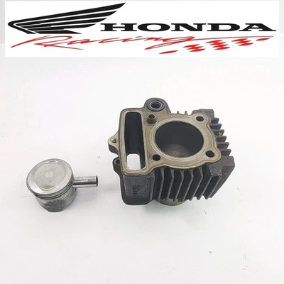 Honda CRF70F XR70 2006 97-12 cilindro jarra barril y pistón 46,98 mm ver montaje  Foto 1 de 4