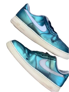 Nike Air Force 1 '07 Low Herren 12 Summit Sneaker 823511-500 Schuhe - Bild 1 von 13