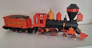 PLAYMOBIL 4054 Western-Lok STEAMING MARY mit Tender  - Bild 1 von 7