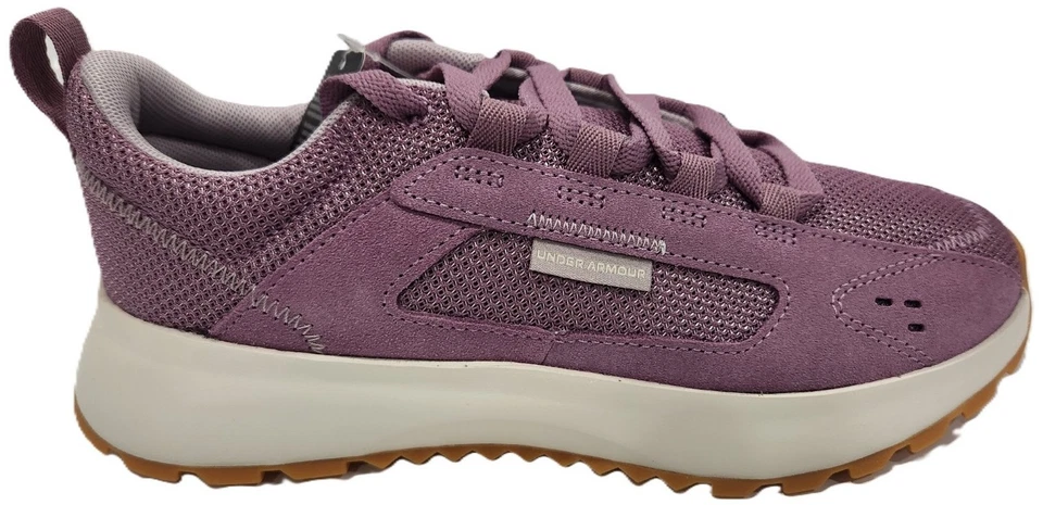 Size 8 - Under Armour Street Mirage Purple Prime W
