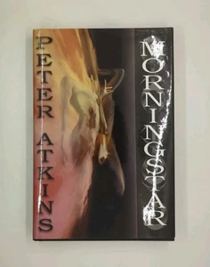 Signed! Morningstar by Peter Atkins (2000, Stealth Press) - Bild 1 von 4