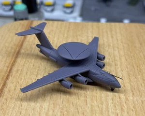 1/2000 1/700 1/400 1/350 avión chino de alerta temprana KJ-3000 - Imagen 1 de 9