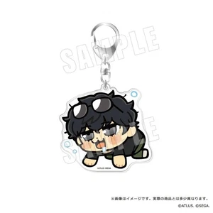 Persona 5 Royal x Bukubu Acryl Schlüsselanhänger [Anhänger Rang 1] - Bild 1 von 1
