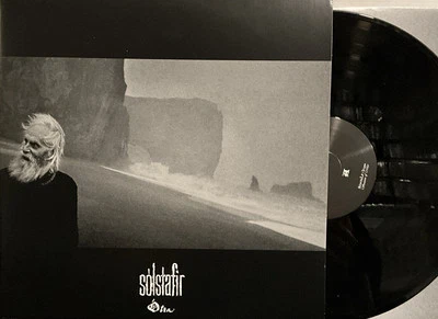 Sólstafir – Ótta LP 2014 Season Of Mist – SOM331LP [2x Black] EX/EX *EU - Image 1 of 4