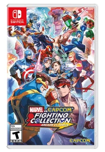 Marvel vs Capcom Fighting Collection: Arcade Classics Nintendo Switch Nuevo Precintado - Imagen 1 de 8