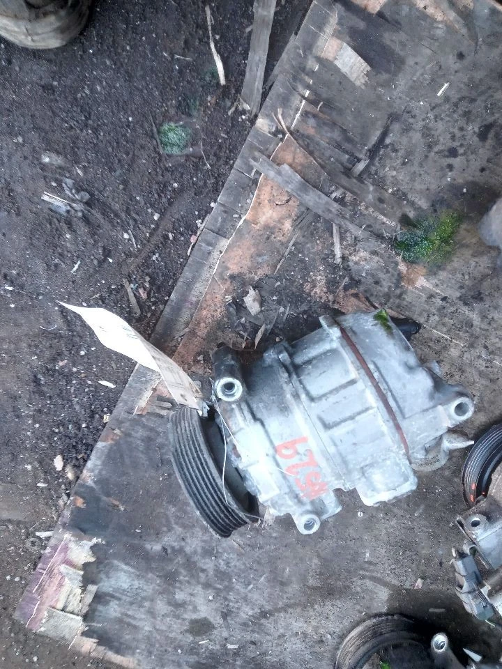 Used A/C Compressor fits: 2011 Volkswagen Cc 2.0 Grade A Foto 1 de 4