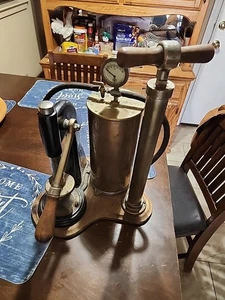 Vintage Harvey Dental Spezialitäten Schmuck Metall Gießmaschine Made in USA - Bild 1 von 11