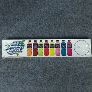 Vtg 90s All Sport Body Quencher Pepsi Advertisement 50 Store Promo Cards Unused - Picture 1 of 7