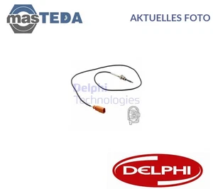 TS30248 SENSOR ABGASTEMPERATUR DELPHI FÜR VW MULTIVAN V,TRANSPORTER CARAVELLE V - Picture 1 of 5
