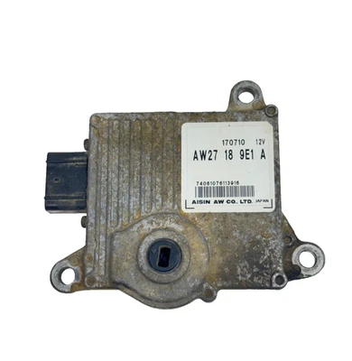 2007-2010 Mazda CX-9 CX9 TCU Transmission Control Module TCM AW27 18 9E1 A - Image 1 of 4