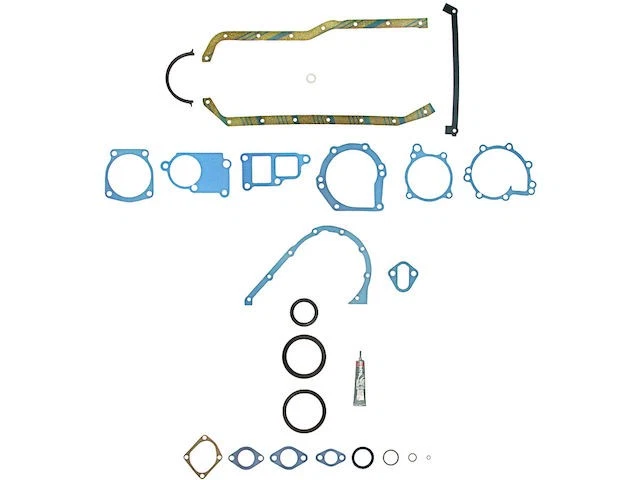 Juego de juntas de conversión 43QTTG61 para Century Skylark 1980 1981 1982 1983 1984 1985 Foto 1 de 1