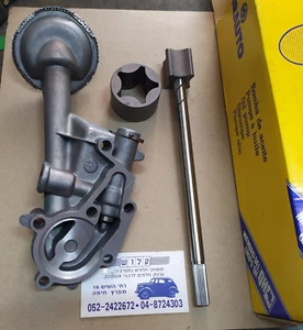 IRAUTO 2 48.08 RENAULT ALPINE 1600S OIL PUMP R12 R17 GORDINI R18 FUEGO 770156924 - Picture 1 of 16