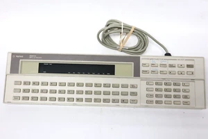 Keysight 66001A Modular Power System Tastatur für 66000 MPS - Bild 1 von 6