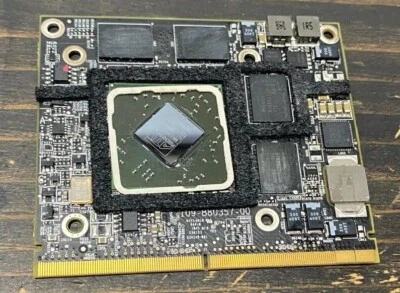 Apple iMac 109-b80357-00 video card  - Image 1 of 2
