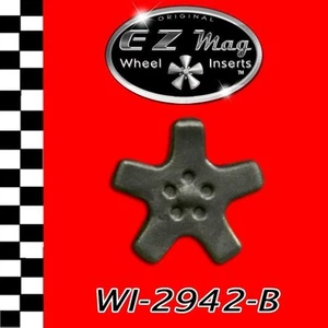 Insertos de rueda Euro-Style Racing EZ Mag se adaptan al chasis H&R escala 1/24, 1/25 - Imagen 1 de 5