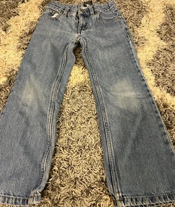 Faded Glory Boys Blue Pants Size 6 Regular - Picture 1 of 7