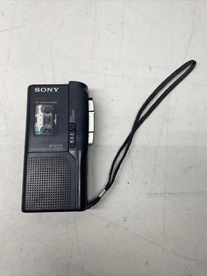 Sony M-677V VOR Microcassette Voice Operated Recorder *Parts Only* - Image 1 of 4