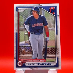 2024 Bowman - Prospects #BP-29 Ralphy Velazquez - Bild 1 von 2