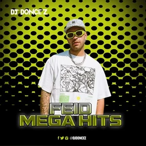 DJ DonCez - Feid Mega Hits - Foto 1 di 2