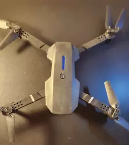 E88 Pro 2022 WIFI Drone with 1080p HD Camera Foldable Design Brand New - Picture 1 of 7