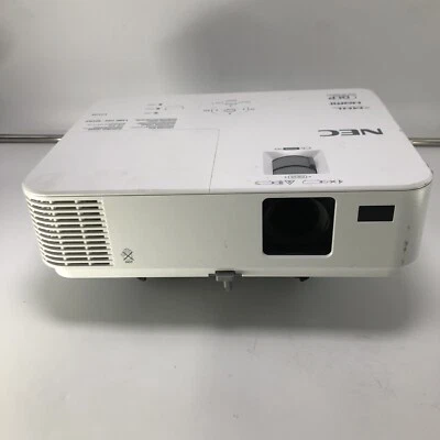 NEC NP-V332W DLP Projector - 1,846 Lamp Hours - Image 1 of 4