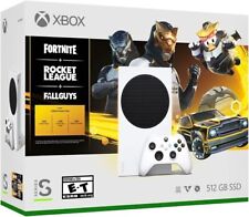 Buy Wholesale Vietnam Hot Product 2021 Microsofts Xbox Series S 512gb Video Game Console - White,15 Games & 2 Controllers & Xbox Series S at USD 50