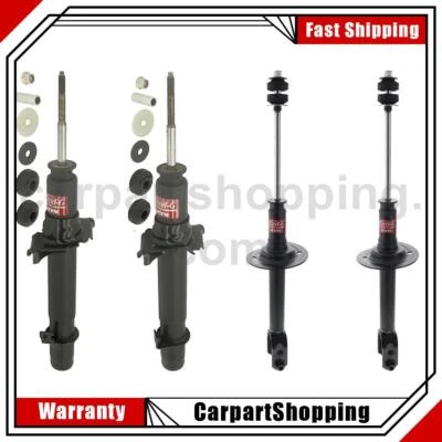 4 puntales delanteros y traseros KYB para Honda Crosstour 2013 Honda Crosstour 2012 Foto 1 de 4