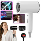 Hair Dryer Professional Household Electric Negative Ionic Hairdryer UK Plug