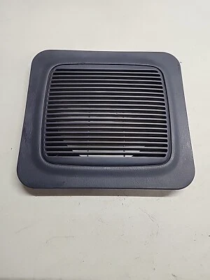 Parrilla de altavoz trasero gris OEM P648b38 95-00 Toyota Tacoma X-Cab Xtra Cab Foto 1 de 2