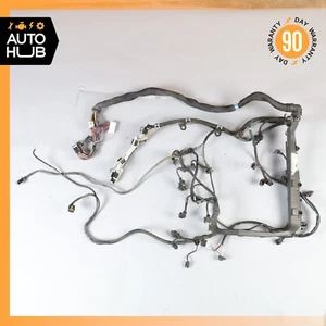 03-06 Mercedes R230 SL500 M113 5.0L Engine Motor Wire Wiring Cable Harness OEM - Picture 1 of 12