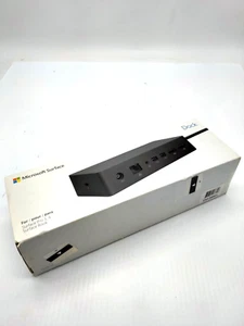 Microsoft 1661 Black Portable Dock Docking Station For Microsoft Surface - Photo 1/7