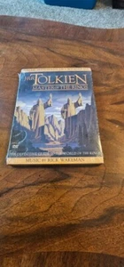 NEW SEALED Master of the Rings DVD ~ SHIPS FROM USA NOT A DROP-SHIP SELLER - Picture 1 of 2