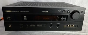 Yamaha HTR-5560 Natural Sound AV Receiver Dolby Digital DTS 6.1 Tested NO Remote - Picture 1 of 5