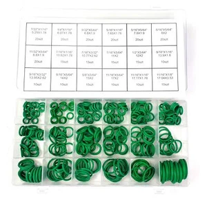 Klima-Anlage-Dichtungsringe 270-tlg HNBR O-Ring KFZ Klima Dichtung 270tlg - Bild 1 von 7